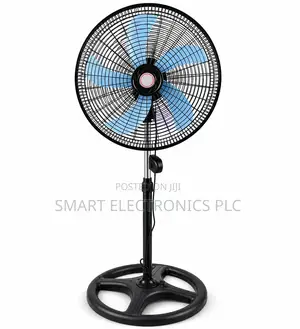 Standing Fan, a Multi-Function Industrial Floor Fan With