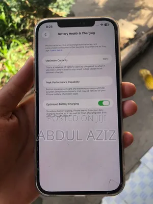 Apple iPhone 12 Pro Max 256 GB White