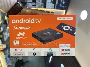 Xcruiser Nova Tv V12 Ai Box – Android Tv Smart