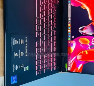 New Laptop Asus TUF Gaming A16 32GB Intel Core i7 SSD 1T