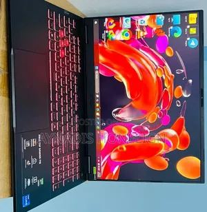 New Laptop Asus TUF Gaming A16 32GB Intel Core i7 SSD 1T