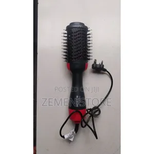 One-Step Hair Dryer and Volumizer Styler ባለ 2 ጥቅም የፀጉር ማድረቂያ