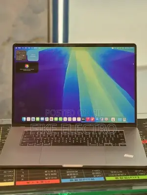 Laptop Apple MacBook Pro 2019 64GB Intel Core i9 SSD 512GB
