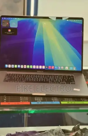 Laptop Apple MacBook Pro 2019 64GB Intel Core i9 SSD 512GB