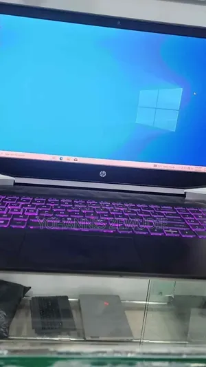 New Laptop HP Pavilion Power 15 16GB AMD Ryzen 5 HDD+SSD 1T