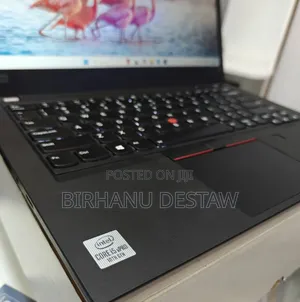New Laptop Lenovo ThinkPad T14s Gen 1 16GB Intel Core i5 SSD 256GB