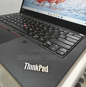 New Laptop Lenovo ThinkPad T14s Gen 1 16GB Intel Core i5 SSD 256GB