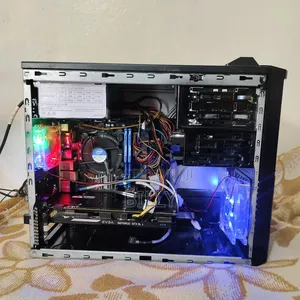 New Desktop Computer 16GB Intel Core i7 SSHD (Hybrid) 640GB