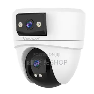 Stell Dual CCTV Camera 2x