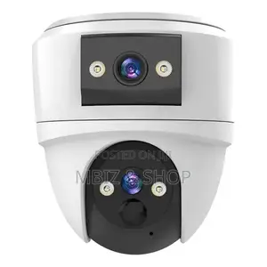 Stell Dual CCTV Camera 2x