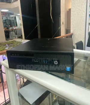 Desktop Computer HP 8GB Intel Core i5 HDD 500GB