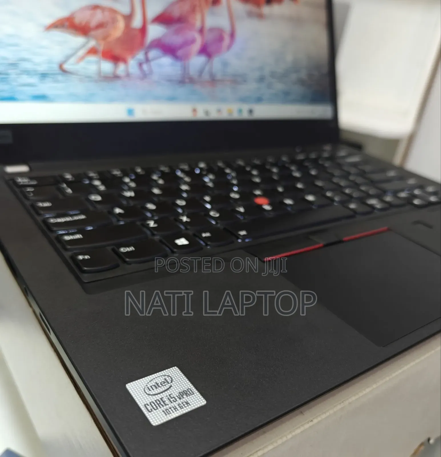 New Laptop Lenovo ThinkPad T14s G4 16GB Intel Core i5 SSD 256GB