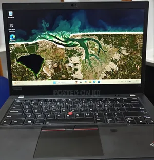 New Laptop Lenovo ThinkPad T14s G4 16GB Intel Core i5 SSD 256GB