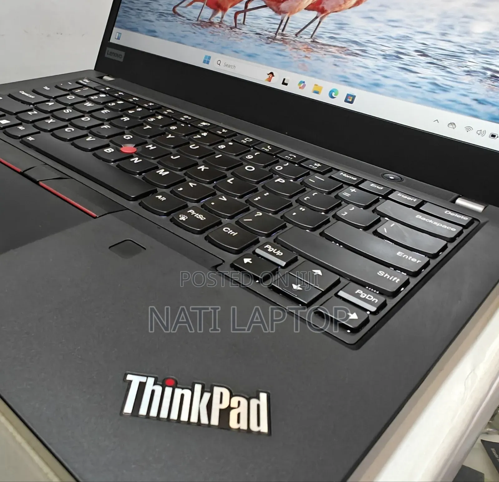 New Laptop Lenovo ThinkPad T14s G4 16GB Intel Core i5 SSD 256GB