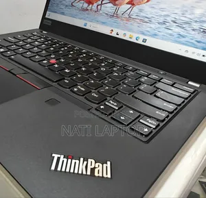 New Laptop Lenovo ThinkPad T14s G4 16GB Intel Core i5 SSD 256GB