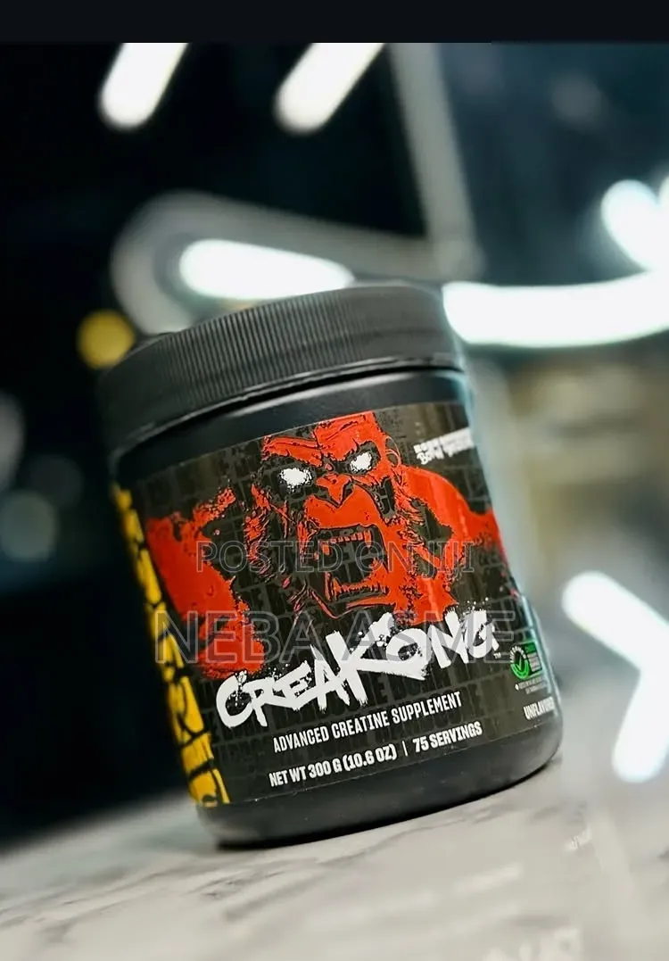 Creakong Creatine
