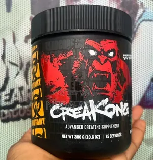 Creakong Creatine