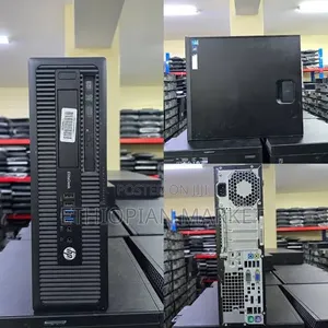 Desktop Computer HP 8GB Intel Core i5 HDD 500GB