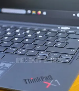 New Laptop Lenovo ThinkPad X1 Carbon 16GB Intel Core i7 SSD 512GB