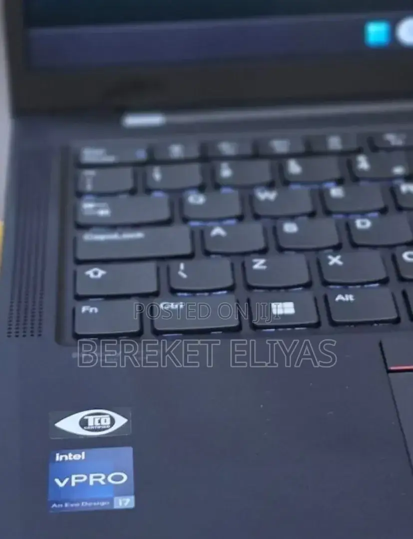 New Laptop Lenovo ThinkPad X1 Carbon 16GB Intel Core i7 SSD 512GB