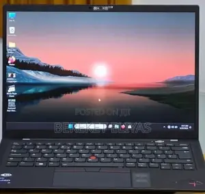 New Laptop Lenovo ThinkPad X1 Carbon 16GB Intel Core i7 SSD 512GB