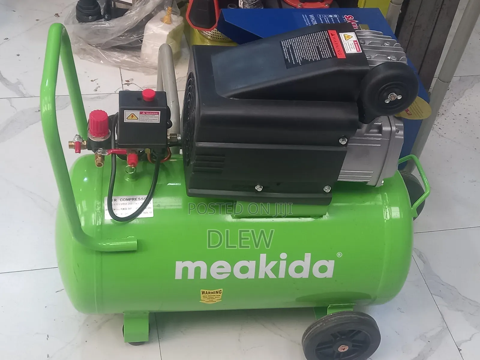 Makida Air Compresser