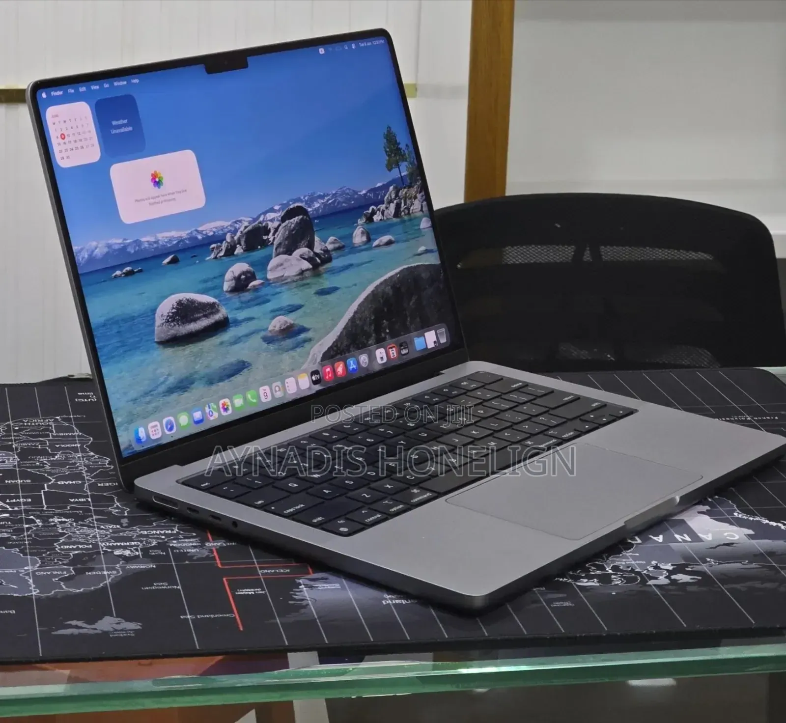 New Laptop Apple MacBook Pro 32GB Apple M4 Pro SSD 512GB