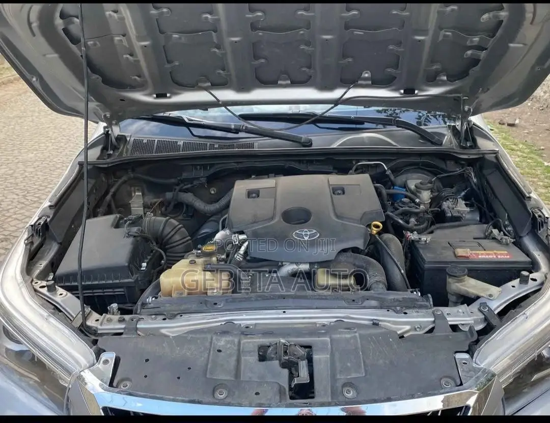 Toyota Hilux 2017