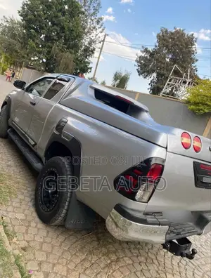 Toyota Hilux 2017