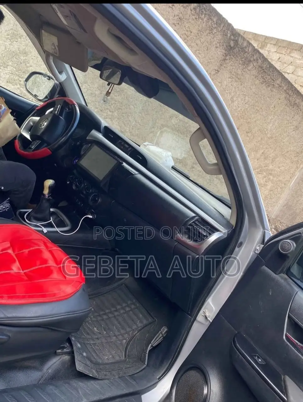 Toyota Hilux 2017