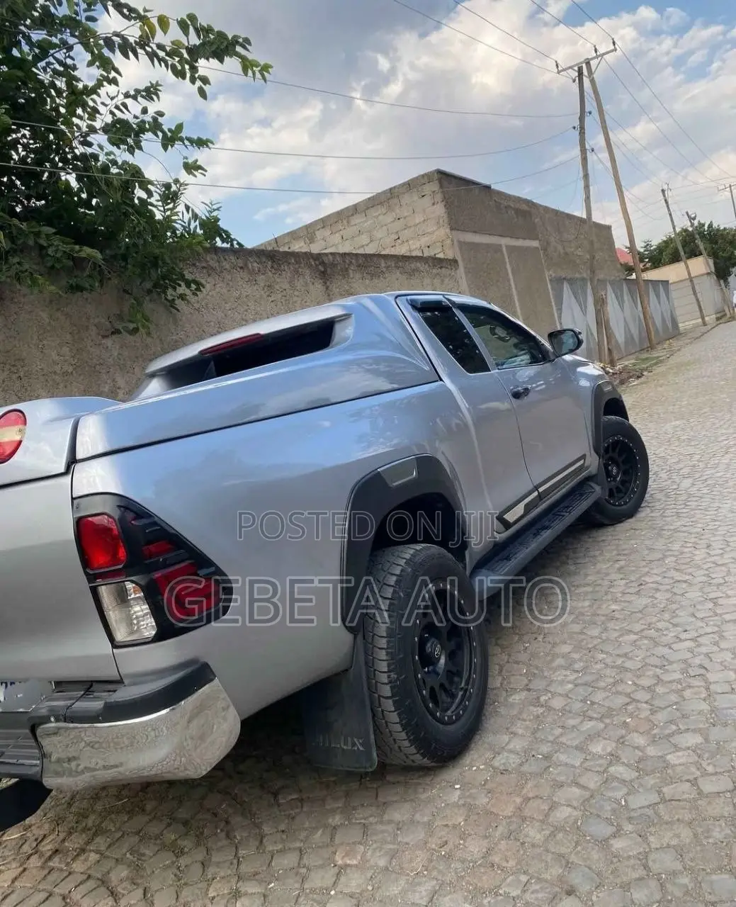 Toyota Hilux 2017
