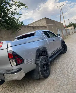 Toyota Hilux 2017
