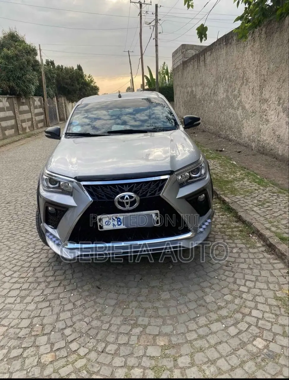 Toyota Hilux 2017