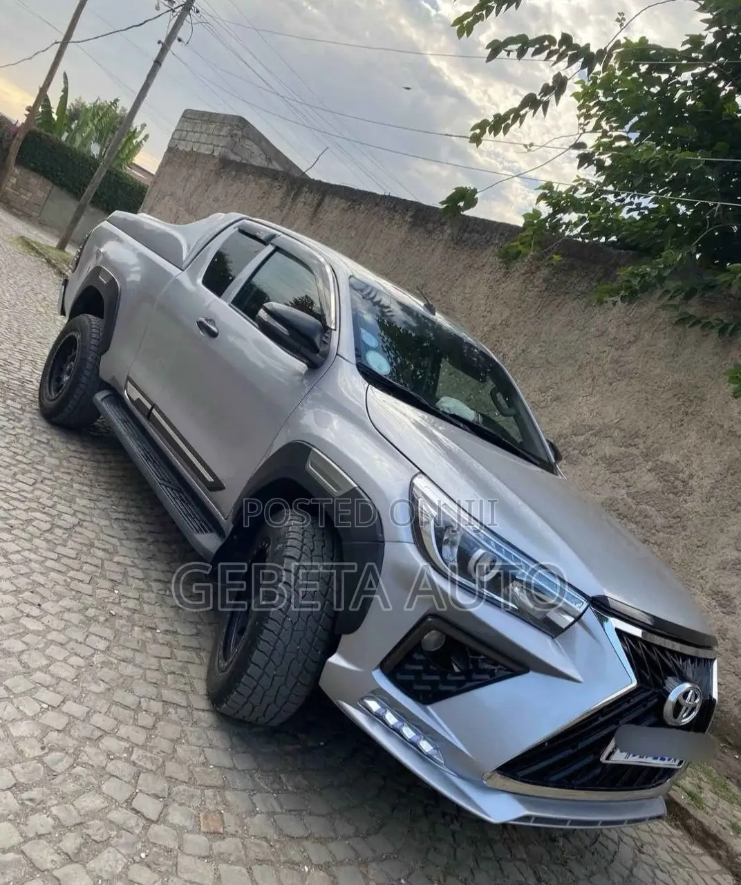 Toyota Hilux 2017