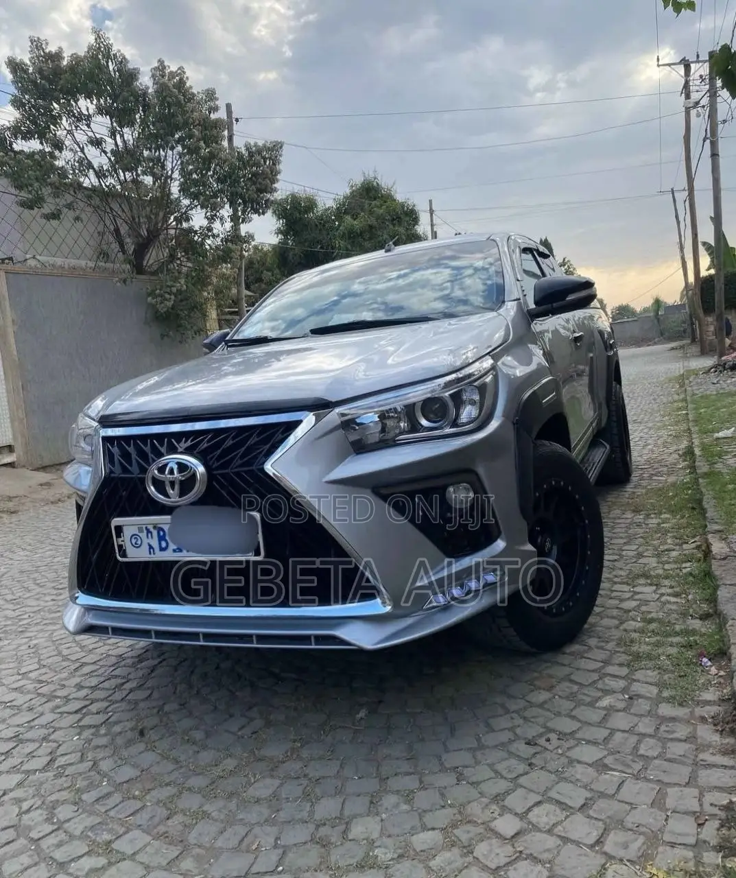 Toyota Hilux 2017