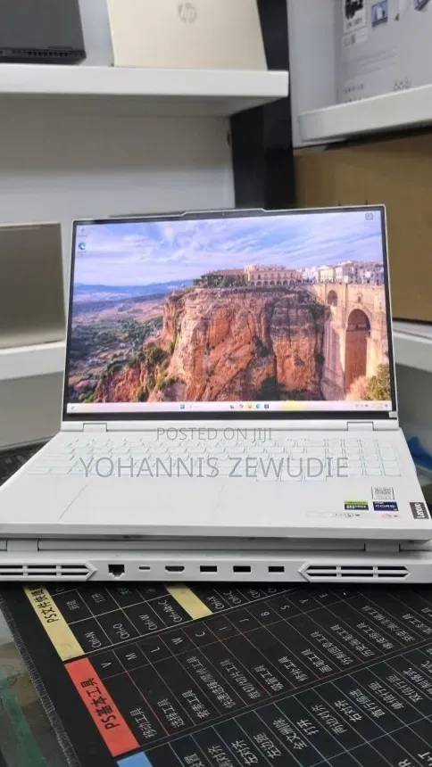 New Laptop Lenovo Legion 9 16GB Intel Core i9 SSD 1T