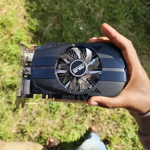 Graphics Card Gtx 1050ti 4gb