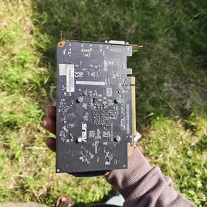 Graphics Card Gtx 1050ti 4gb