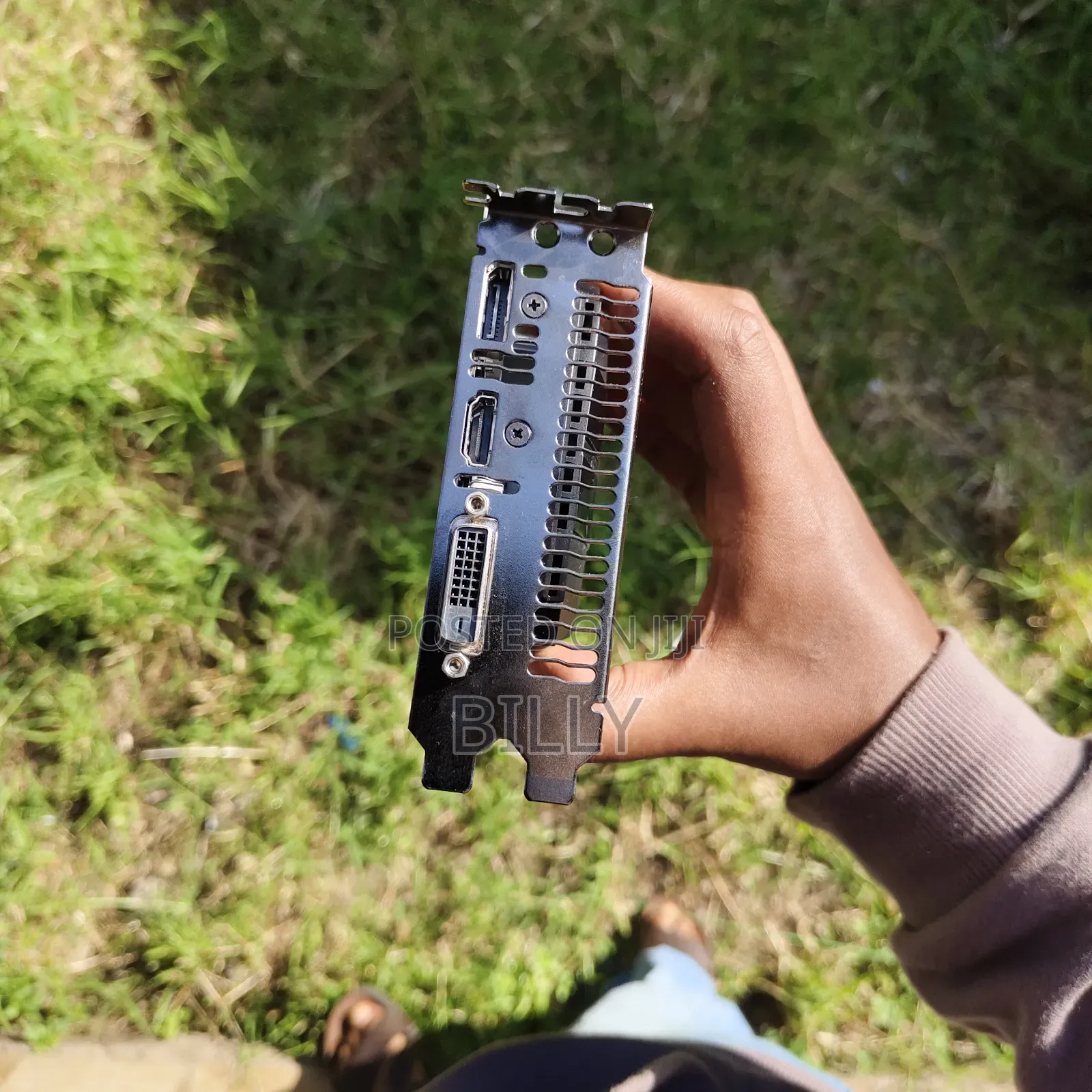 Graphics Card Gtx 1050ti 4gb