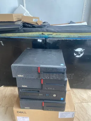 Desktop Computer Lenovo ThinkCentre M700 8GB Intel Core i7 HDD 500GB