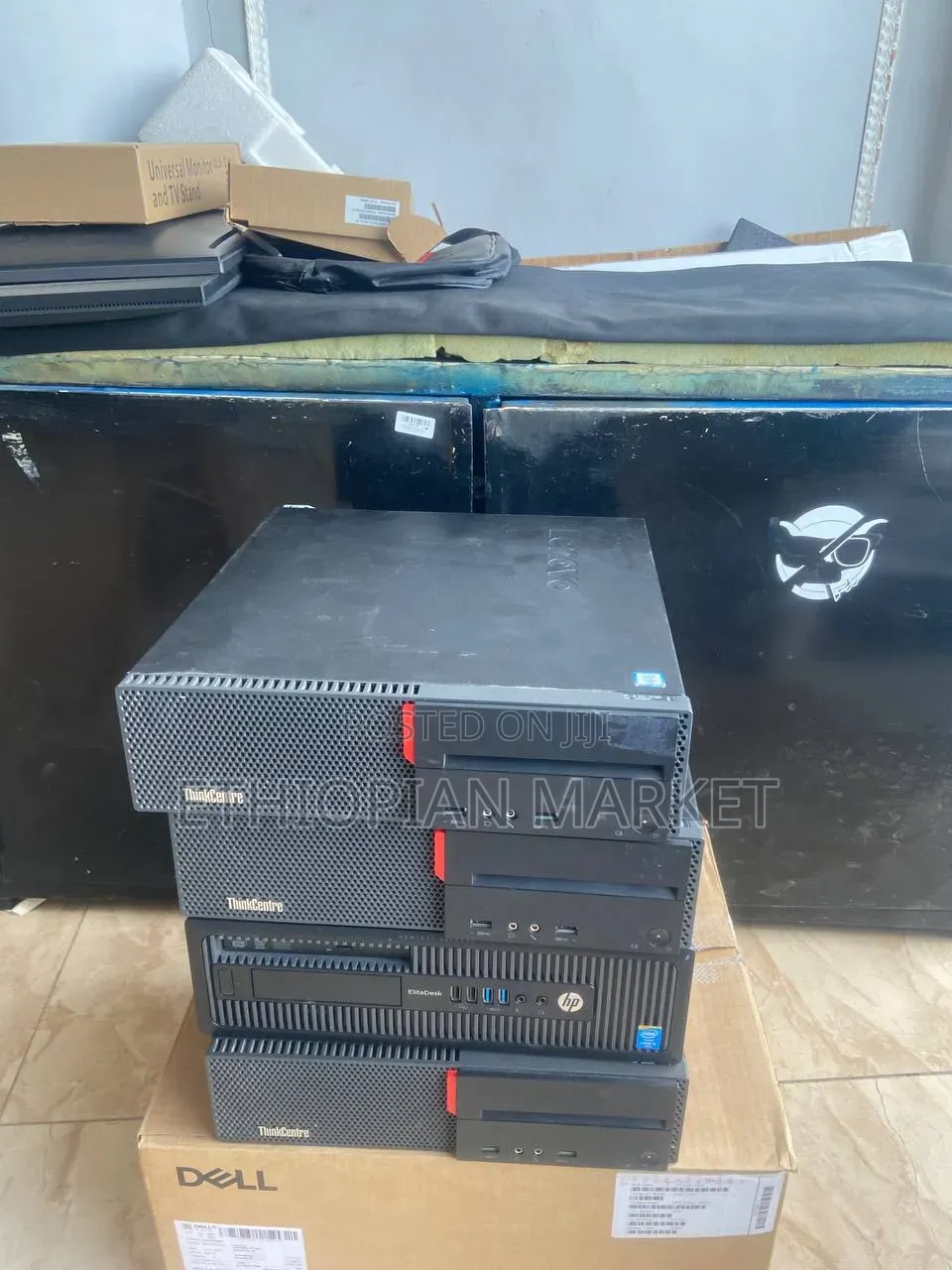 Desktop Computer Lenovo ThinkCentre M700 8GB Intel Core i7 HDD 500GB