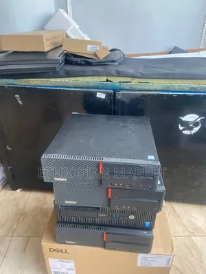 Desktop Computer Lenovo ThinkCentre M700 8GB Intel Core i7 HDD 500GB