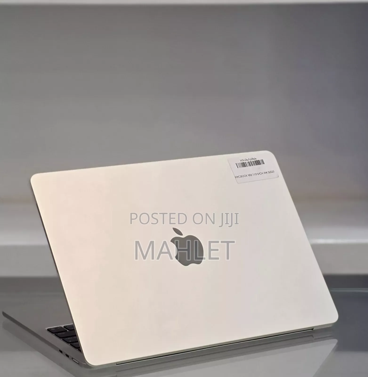 New Laptop Apple MacBook Air 2025 M4 16GB Intel Core i9 SSD 256GB