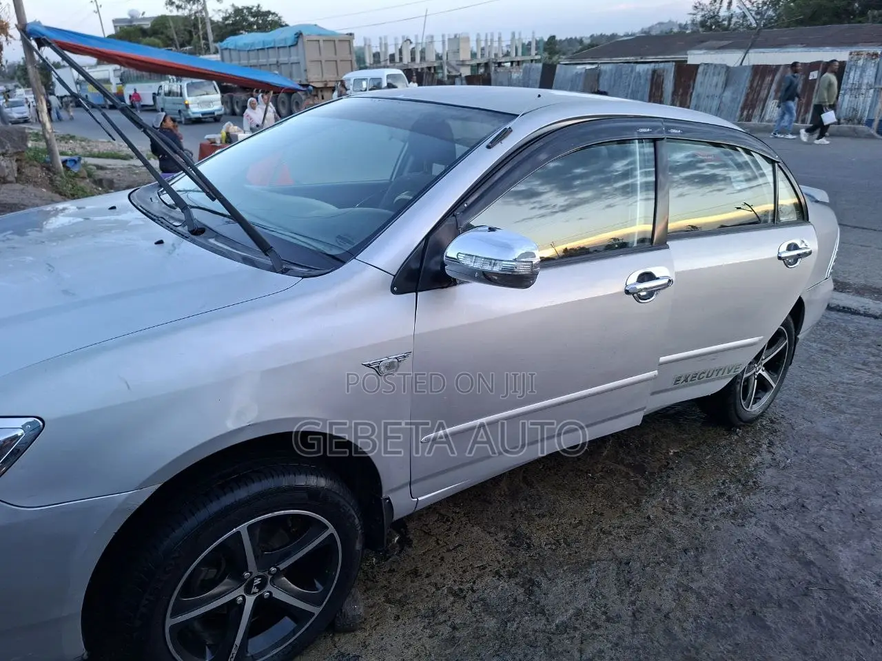 Toyota Corolla 2005