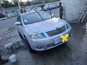 Toyota Corolla 2005