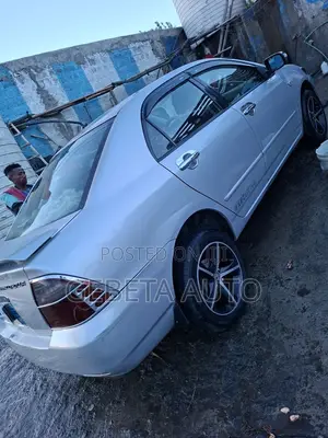 Toyota Corolla 2005