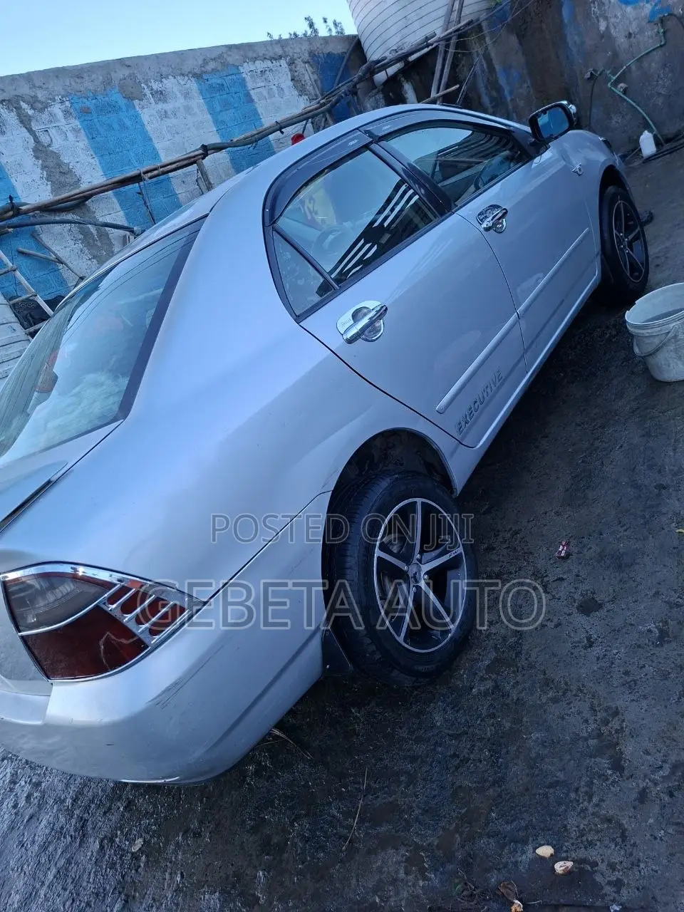 Toyota Corolla 2005