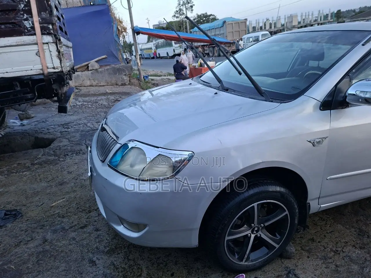 Toyota Corolla 2005
