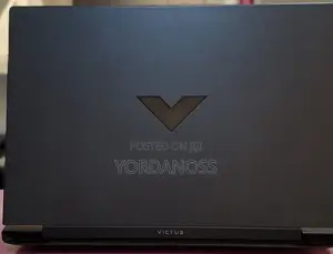 New Laptop HP Victus 15 16GB AMD Ryzen 7 SSD 512GB