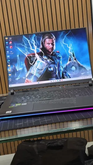 New Laptop Asus ROG Strix G16 G614 16GB Intel Core i9 SSD 1T